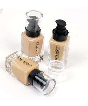 7601-059N1 30ML liquid foundation single color box BEIGE1