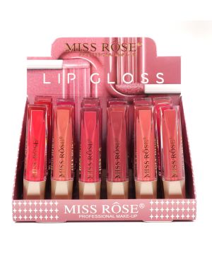 7701-032S24  24 color 24 display boxes matte lipgloss