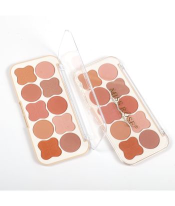 7004-055N ,8-color blush of single package