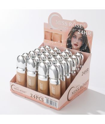 7601-171Z24  6-color mixed concealer of 24ps in a display box