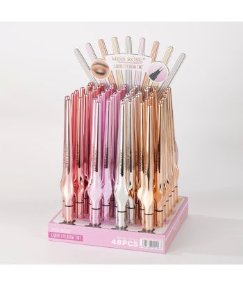 7402-011Z48  2 forks eyeliner 48pcs in display box