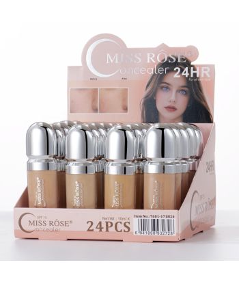 7601-171Z24  6-color mixed concealer of 24ps in a display box