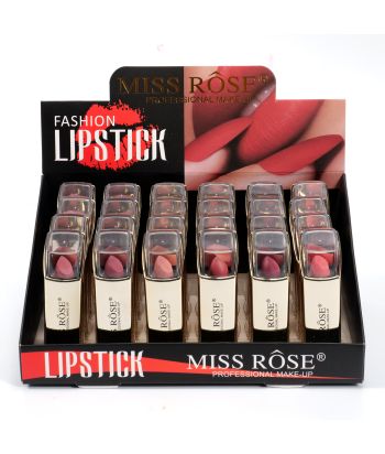 7301-436Z2 6 color lipstick 24pcs in display box