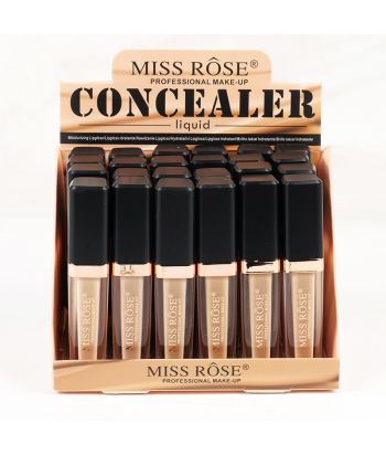 7601-050Z2 Square tube subblack cover gold middle section concealer 24 display boxes