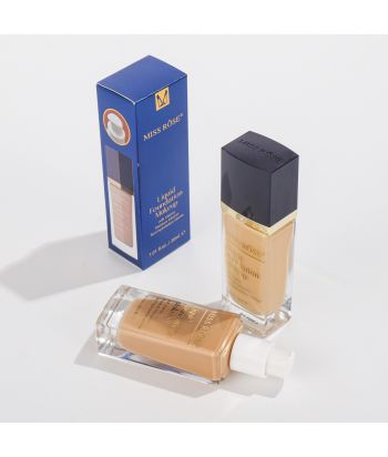 7601-003N 30ML liquid foundation make up with intense moisture Infusion in a single color box 