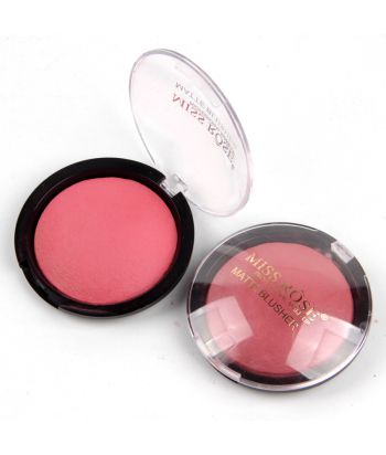 7004-069N Baked Flower Blush of 6 sets colors of 24pcs in a display boxes(South American Colors)