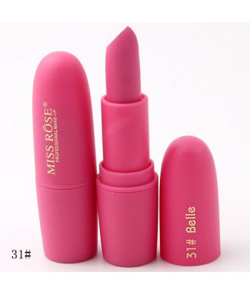 7301-026B31 Matching color Bullet tube with lipstick, single package,color No.31