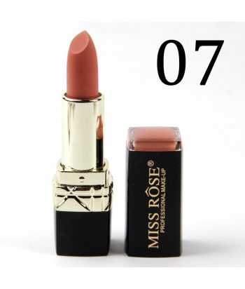 7301-036D07 Shining Black with gold lipstick. single package.Color NO.07