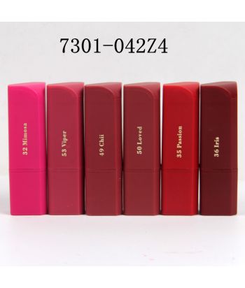 7301-042Z4 Matching color tube with lipstick,24pcs in a display box