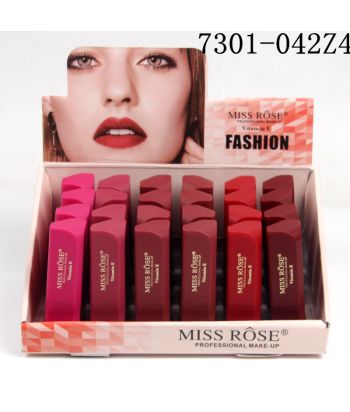7301-042Z4 Matching color tube with lipstick,24pcs in a display box