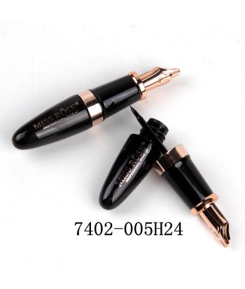 7402-005H24 Pen-shaped liquid eyeliner ,24ps in a display box