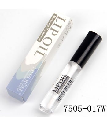 7505-017W Lip cleansing oil of single package