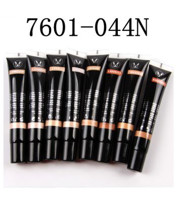 7601-044N Black thin tube, 8-color high gloss liquid ,48ps in a display box