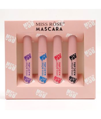6401-001G Colored mascara  of single package