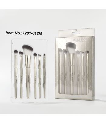 7201-012M   Set makeup brush
