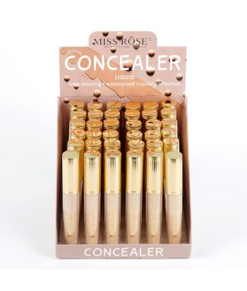 7601-137Z36  6-color mixed concealer of 36ps in a display box