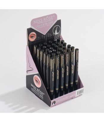 7402-051H36  eyeliner 36pcs in display box