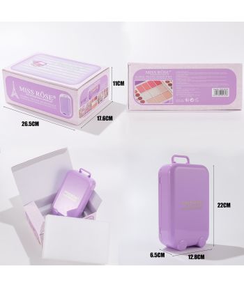 7002-009Z global travel makeup kit