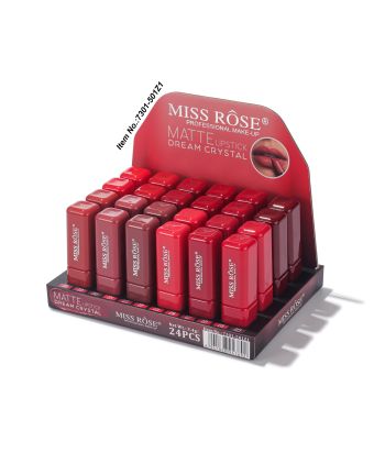 7301-501Z1 12color lipstick 24pcs in display box