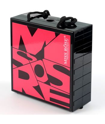 7002-015N  makeup kit，72 eyeshadow ,8 glitter,3blush,2compact powder,1eyebrow pencil,1 pcs nail file,4 pcs applicators,single package