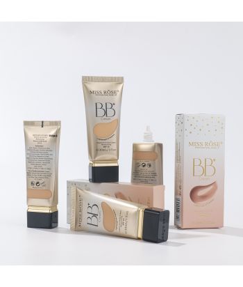 7601-021N  10-color BB cream of single box, spf15