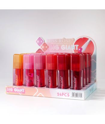 7701-512Z24 lip essence 6color sets, 24 pcs in display boxes