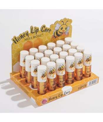 7701-532Z24 Honey lip oil ,24 pcs in display box