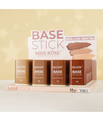 BX7601-106N24  4color concealer stick ,24pcs in display box