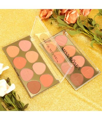 7004-016N ,8-color blush of single package