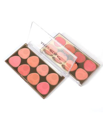 7004-016Y ,8-color blush of single package