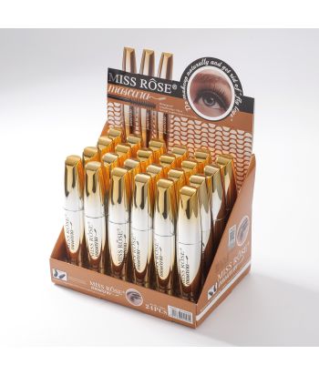 7401-049H24 mascara for 24pcs in display box