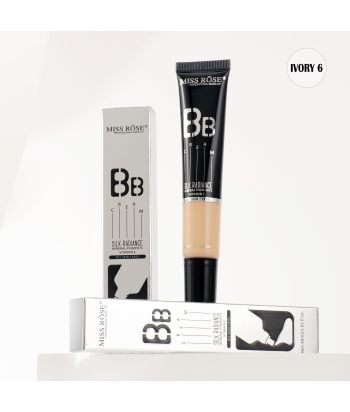 YD7601-162N  6-color BB cream of single box