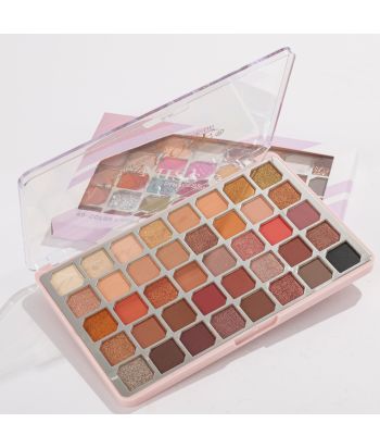 7001-103N/M  40 colors eyeshadow. single package