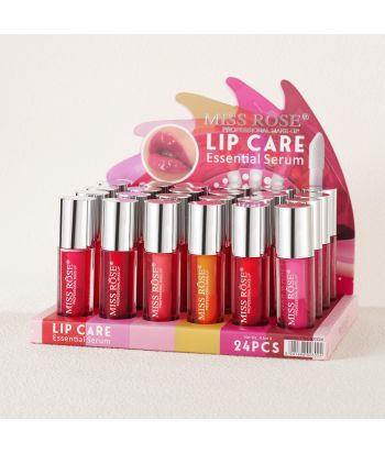 7701-502Z24 lip essence 6color sets, 24 pcs in display boxes