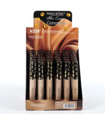 7601-154Z36  6-color mixed concealer of 36ps in a display box
