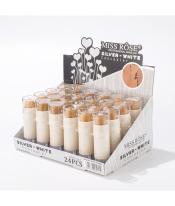 7601-014Z24  6color concealer stick ,24pcs in display box