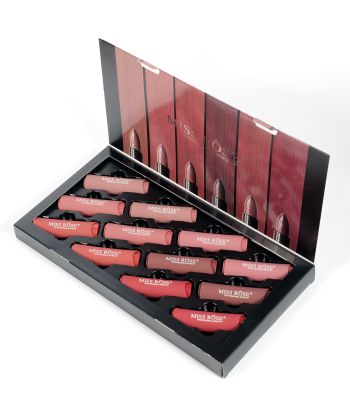 7301-426Z1 12 color lipstick 12 pcs in gift box 
