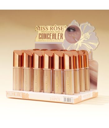 7601-161Z24  6-color mixed concealer of 24ps in a display box