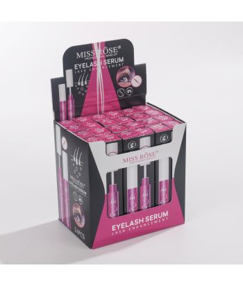 7401-015M24 eyelash serum of 24 display boxes