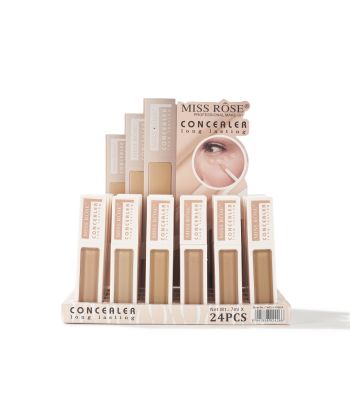 7601-159H24  6-color mixed concealer of 24ps in a display box